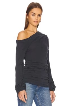 FREE PEOPLE All Day Tunic Black -Fashion Women's Clothing Store FREE WS3888 V3