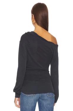 FREE PEOPLE All Day Tunic Black -Fashion Women's Clothing Store FREE WS3888 V4