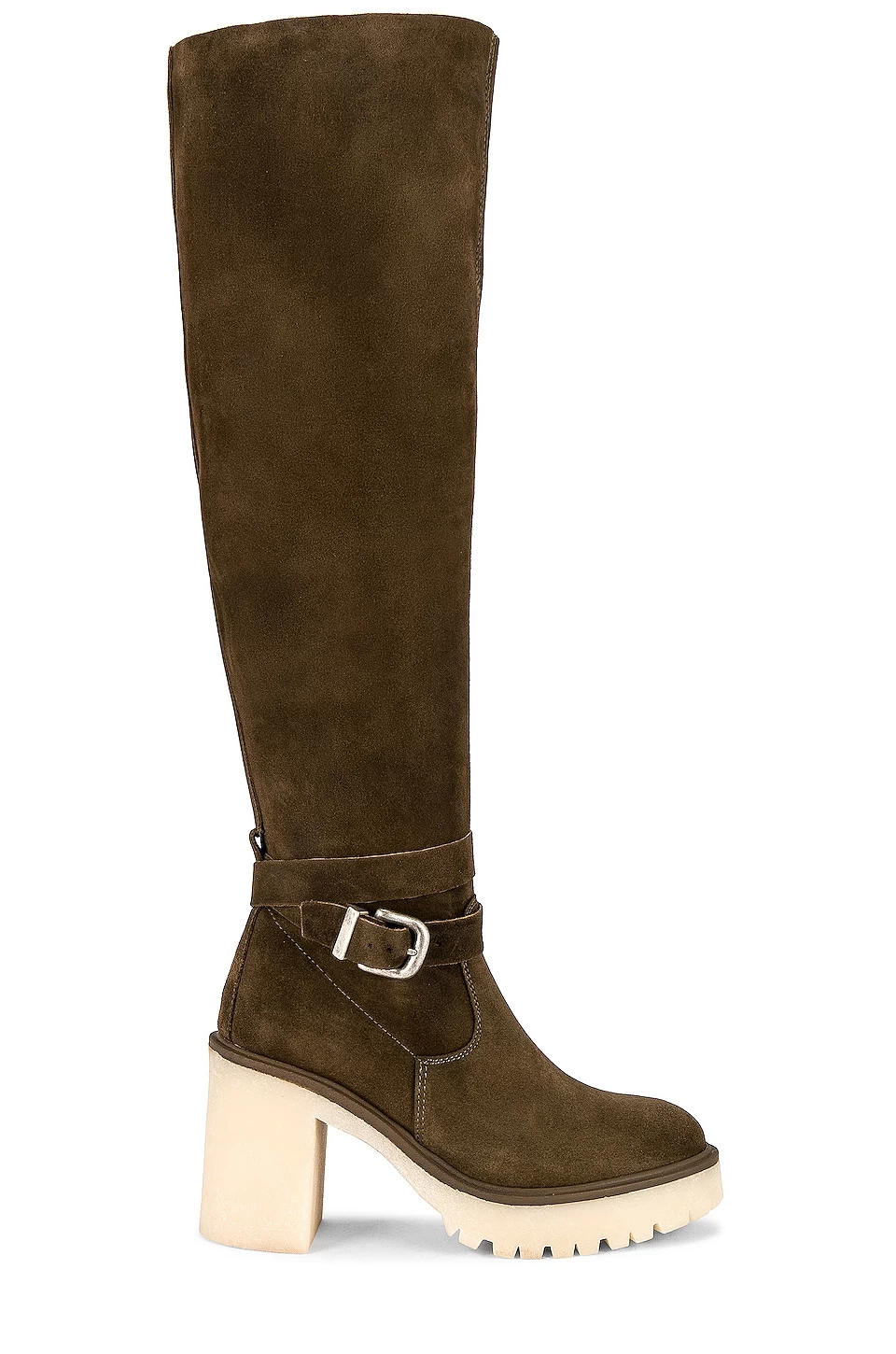 FREE PEOPLE JASPER ブーツ Military Brown 3 FREE PEOPLE JASPER ブーツ Military Brown