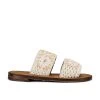 FREE PEOPLE Juliet Crochet Sandal Ivory Combo -Fashion Women's Clothing Store FREE WZ370 V1
