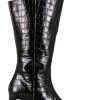 Ava Boot Black -Fashion Women's Clothing Store FTTE WZ5 V1