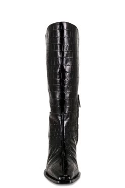 Ava Boot Black -Fashion Women's Clothing Store FTTE WZ5 V4