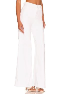 GOOD AMERICAN PIERNA ANCHA PALAZZO White001 12 GOOD AMERICAN PIERNA ANCHA PALAZZO White001 -Fashion Women's Clothing Store GAME WJ44 V3