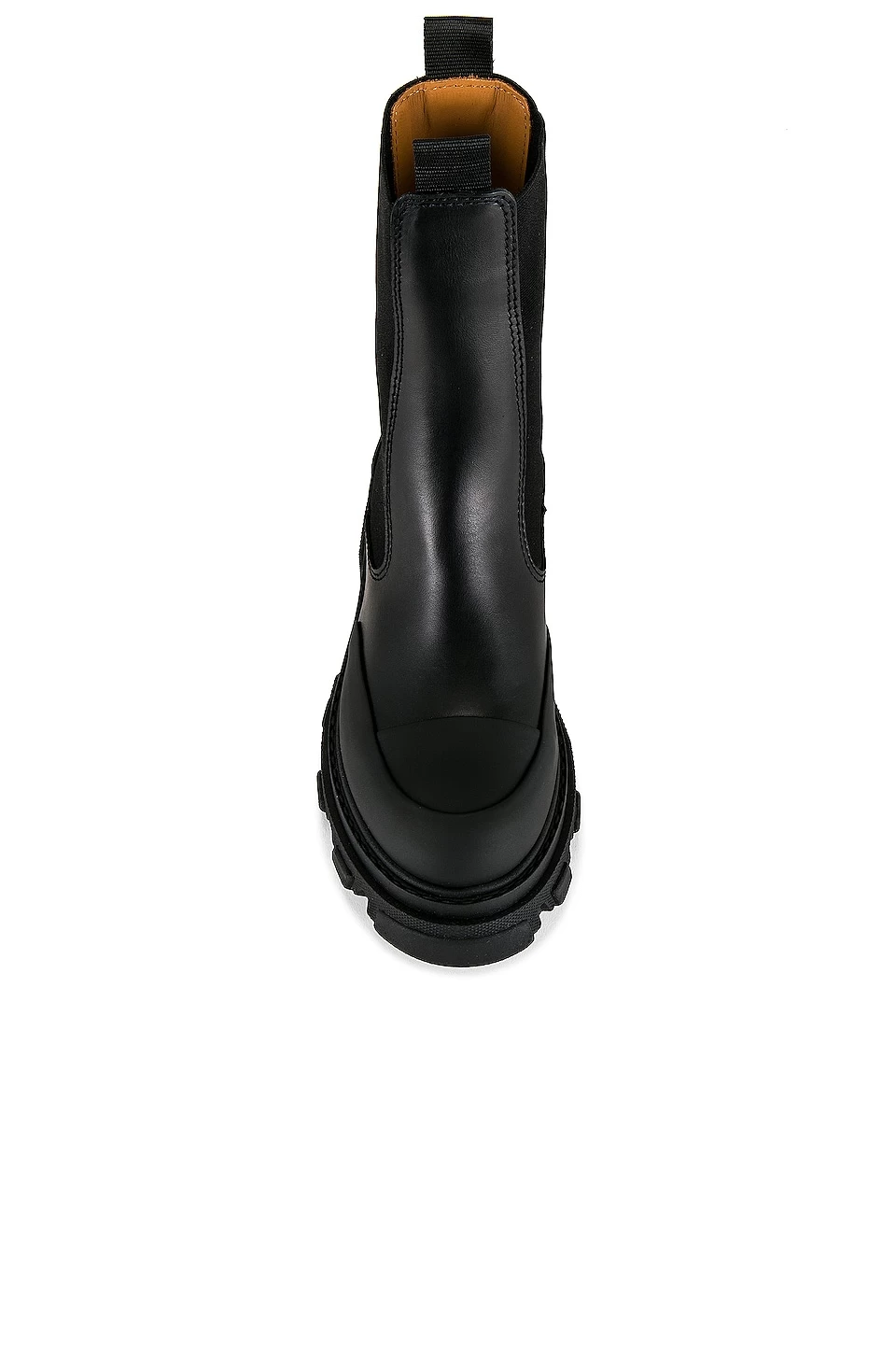 Ganni Mid Chelsea Boot Black 6 Ganni Mid Chelsea Boot Black - Image 4