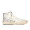 Golden Goose ZAPATILLA DEPORTIVA SLIDE Pink & White -Fashion Women's Clothing Store GGOR WZ447 V1