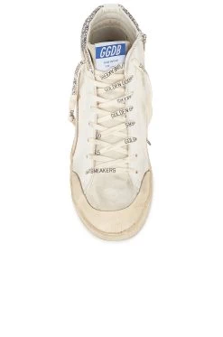 Golden Goose ZAPATILLA DEPORTIVA SLIDE Pink & White -Fashion Women's Clothing Store GGOR WZ447 V4