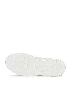 Golden Goose X Revolve Purestar Sneaker White & Light Blue -Fashion Women's Clothing Store GGOR WZ520 V6