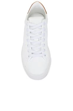 Golden Goose Pure Star Sneaker White & Bronze 11 Golden Goose Pure Star Sneaker White & Bronze -Fashion Women's Clothing Store GGOR WZ537 V4