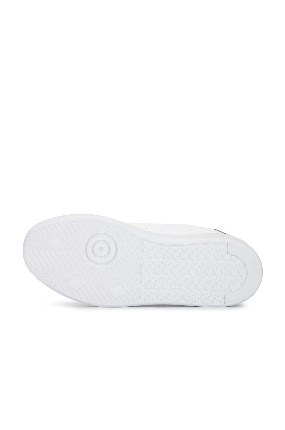 Golden Goose Pure Star Sneaker White & Bronze 8 Golden Goose Pure Star Sneaker White & Bronze - Image 6