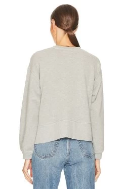 League Sweatshirt Lofty Heather Grey 8 League Sweatshirt Lofty Heather Grey -Fashion Women's Clothing Store GREA WK188 V3