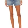 Jaden Low Rise Boyfriend Short Dana Point -Fashion Women's Clothing Store GRLR WF146 V1