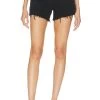 Celina High Rise Easy Fit Short Black Hills 1 Celina High Rise Easy Fit Short Black Hills -Fashion Women's Clothing Store GRLR WF170 V1
