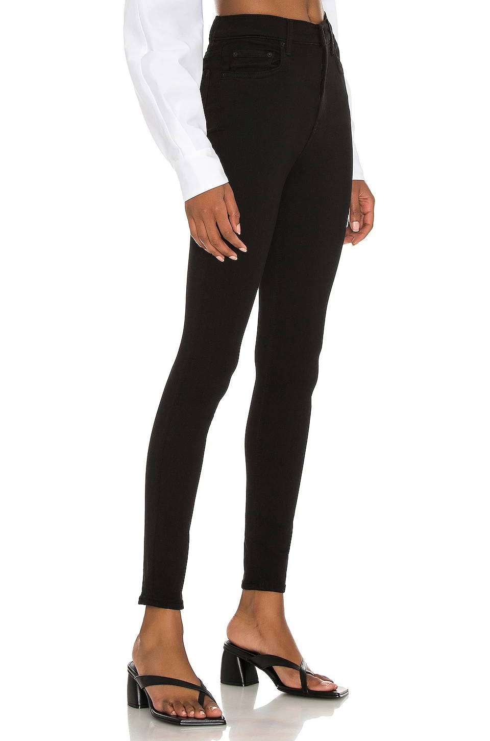 Kennedy High Rise Super Stretch Skinny Westside 4 Kennedy High Rise Super Stretch Skinny Westside - Image 2