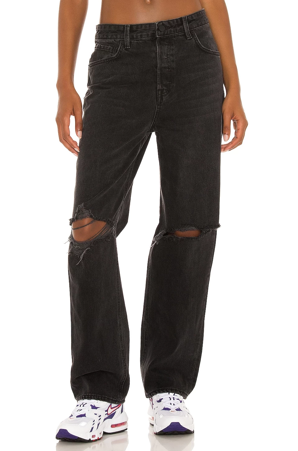 Amanda Mid Rise Loose Downtown 3 Amanda Mid Rise Loose Downtown