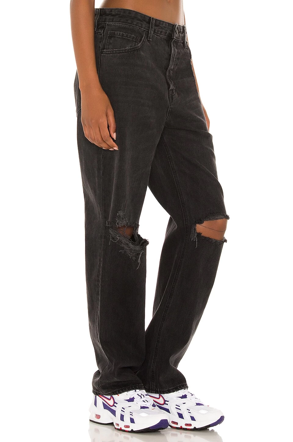 Amanda Mid Rise Loose Downtown 4 Amanda Mid Rise Loose Downtown - Image 2