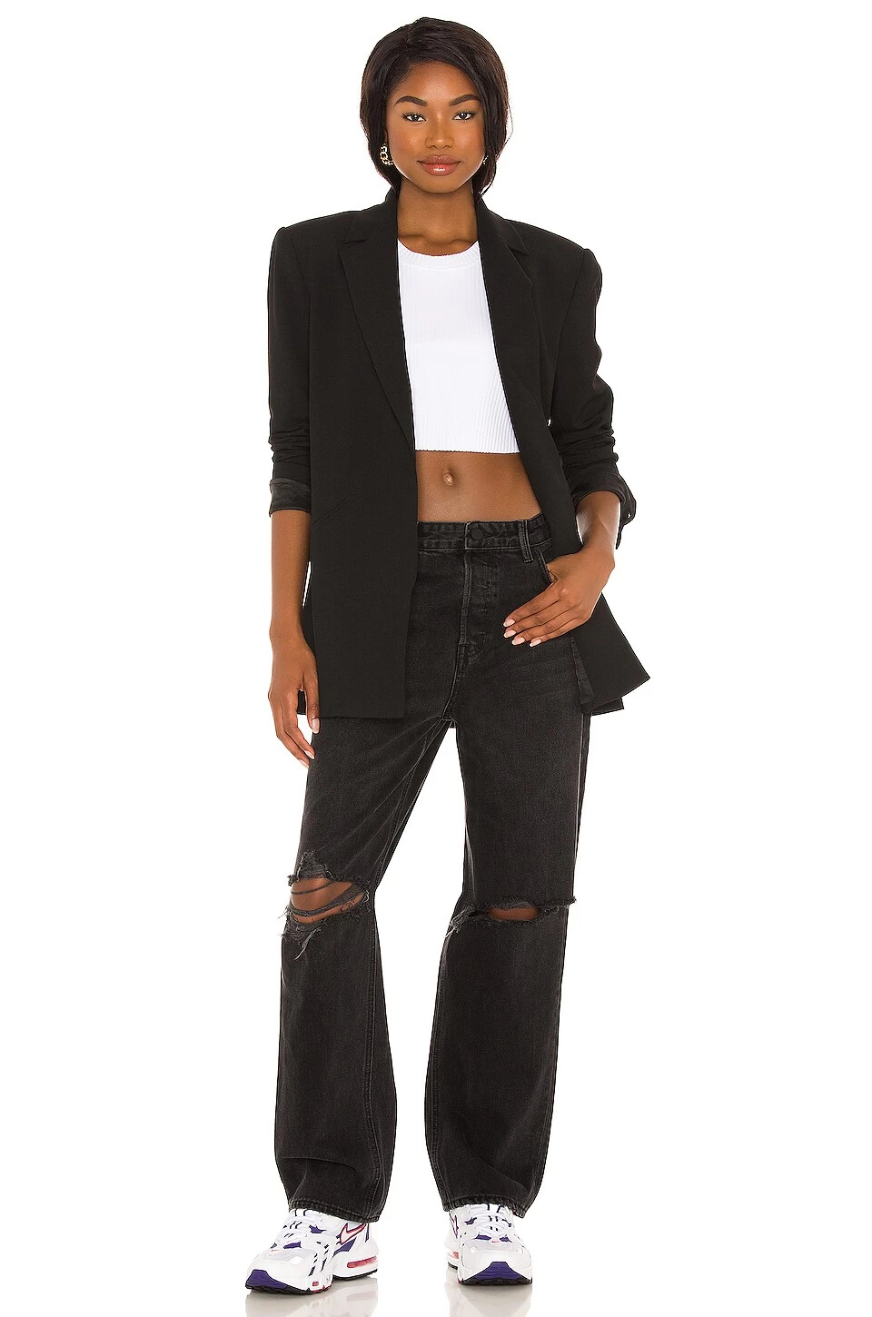 Amanda Mid Rise Loose Downtown 6 Amanda Mid Rise Loose Downtown - Image 4