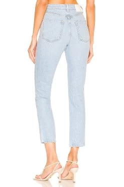 Karolina High Rise Straight Palomar 8 Karolina High Rise Straight Palomar -Fashion Women's Clothing Store GRLR WJ512 V3