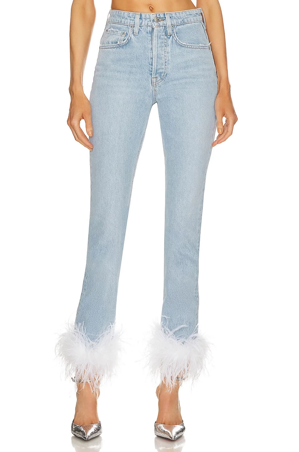 Emilia High Rise Slim Crop Palomar 3 Emilia High Rise Slim Crop Palomar