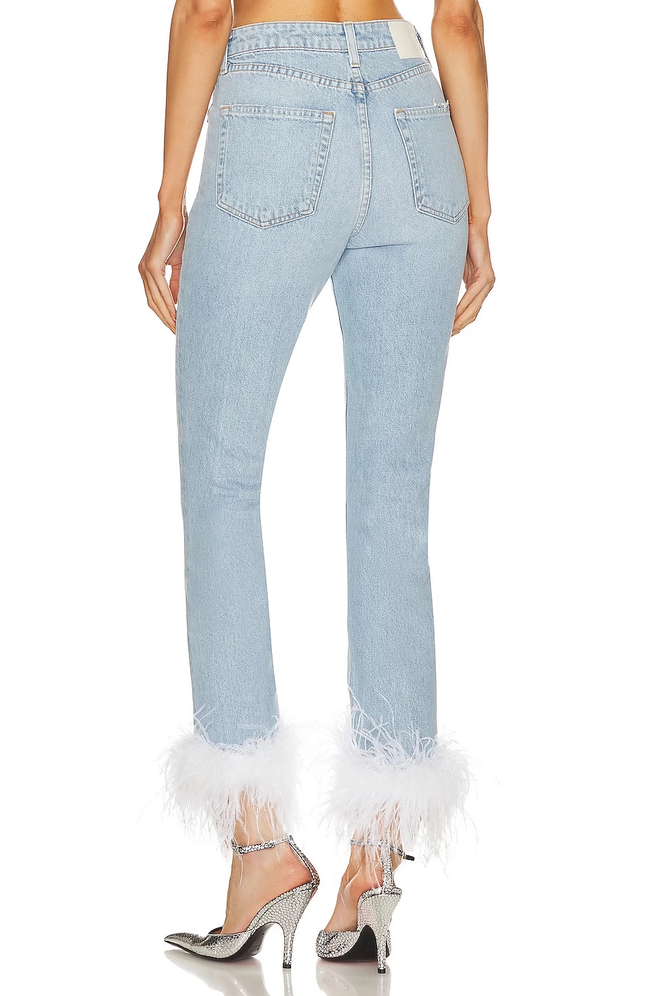 Emilia High Rise Slim Crop Palomar 5 Emilia High Rise Slim Crop Palomar - Image 3