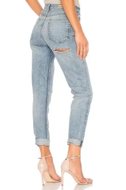 Karolina High-Rise Skinny Jean Uptown