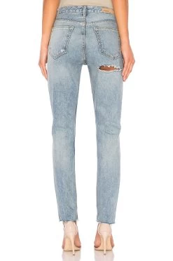 Karolina High-Rise Skinny Jean Uptown -Fashion Women's Clothing Store GRLR WJ97 V4