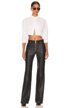 PANTALÓN JULIA Black 9 PANTALÓN JULIA Black -Fashion Women's Clothing Store GRLR WP35 V4