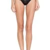 HANKY PANKY Retro Thong Black 2 HANKY PANKY Retro Thong Black -Fashion Women's Clothing Store HANK WA110 V1