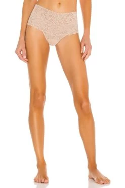 HANKY PANKY Retro Thong Black -Fashion Women's Clothing Store HANK WI196 V1