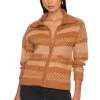 Helosie Cardigan Cinnamon -Fashion Women's Clothing Store HEAR WK165 V1