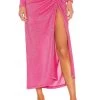 Zizi Skirt Fuchsia 2 Zizi Skirt Fuchsia -Fashion Women's Clothing Store HETR WQ2 V1