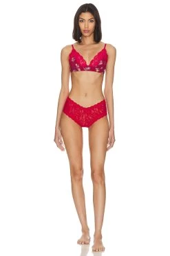 On The Double Bralette Cheap Perfume Wino 9 On The Double Bralette Cheap Perfume Wino -Fashion Women's Clothing Store HHER WI107 V4