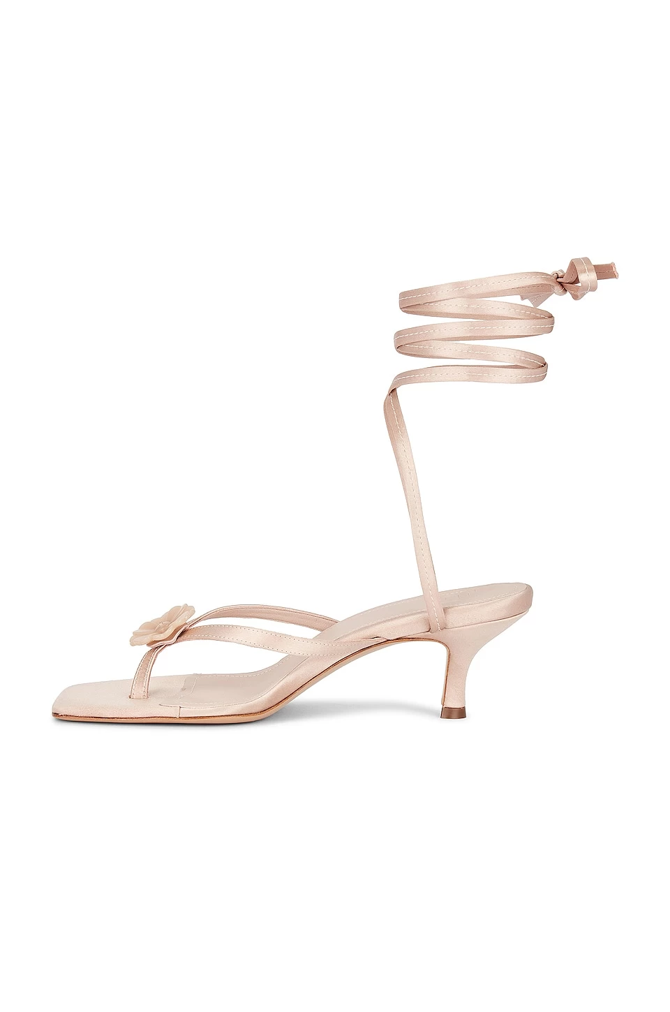 Kitten Lace Up Nude 7 Kitten Lace Up Nude - Image 5