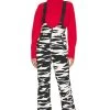Holden Snow Bib Zebra 2 Holden Snow Bib Zebra -Fashion Women's Clothing Store HOLR WC5 V1