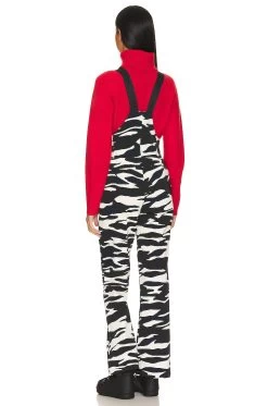 Holden Snow Bib Zebra 8 Holden Snow Bib Zebra -Fashion Women's Clothing Store HOLR WC5 V3