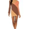 X REVOLVE Kumbaya Mini Dress Multi 2 X REVOLVE Kumbaya Mini Dress Multi -Fashion Women's Clothing Store HOOF WD792 V1