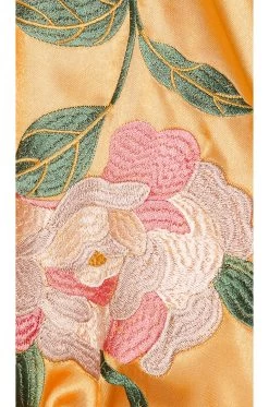 ROBE COURTE MIKA Inca Gold -Fashion Women's Clothing Store HOOF WD847 V4