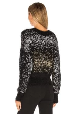 X REVOLVE Super Moon Sweater Moon Shimmer -Fashion Women's Clothing Store HOOF WK112 V3