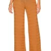 X REVOLVE Ryleigh Crochet Pant Camel 2 X REVOLVE Ryleigh Crochet Pant Camel -Fashion Women's Clothing Store HOOF WP193 V1