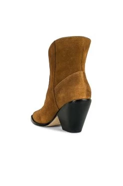 BOTÍN VICTOR Tan 9 BOTÍN VICTOR Tan -Fashion Women's Clothing Store HOOF WZ204 V3