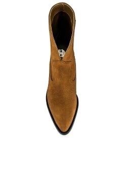 BOTÍN VICTOR Tan 10 BOTÍN VICTOR Tan -Fashion Women's Clothing Store HOOF WZ204 V4