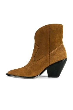 BOTÍN VICTOR Tan 11 BOTÍN VICTOR Tan -Fashion Women's Clothing Store HOOF WZ204 V5