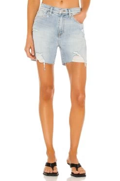 Devon High Rise Biker Short Lift Me Up