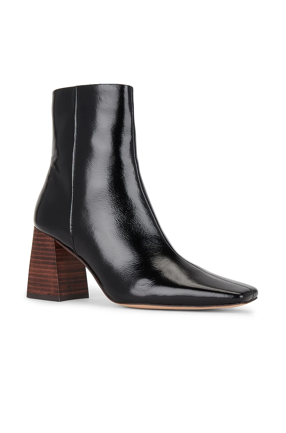 BOTTINES DALLAS Black 4 BOTTINES DALLAS Black - Image 2