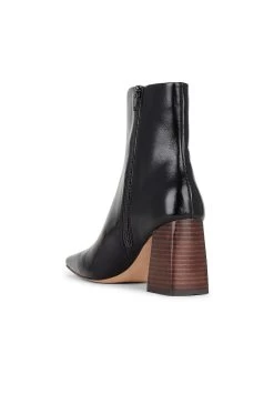 BOTTINES DALLAS Black 9 BOTTINES DALLAS Black -Fashion Women's Clothing Store IBLA WZ41 V3