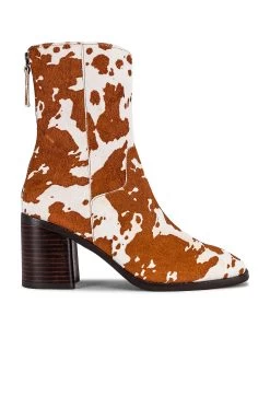 PG Bootie Brown Cow