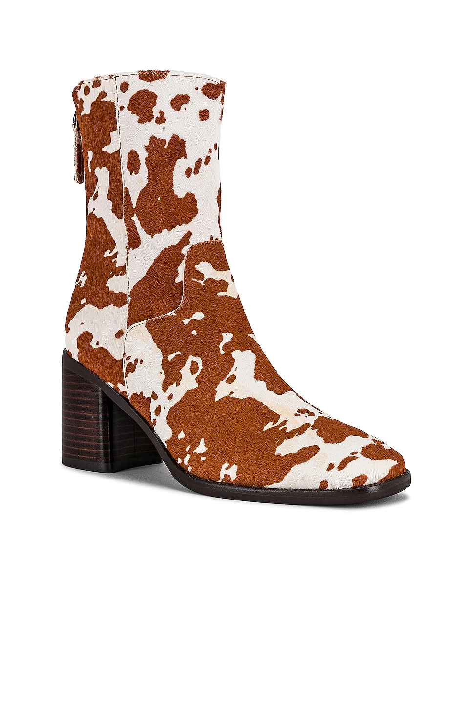 PG Bootie Brown Cow 4 PG Bootie Brown Cow - Image 2
