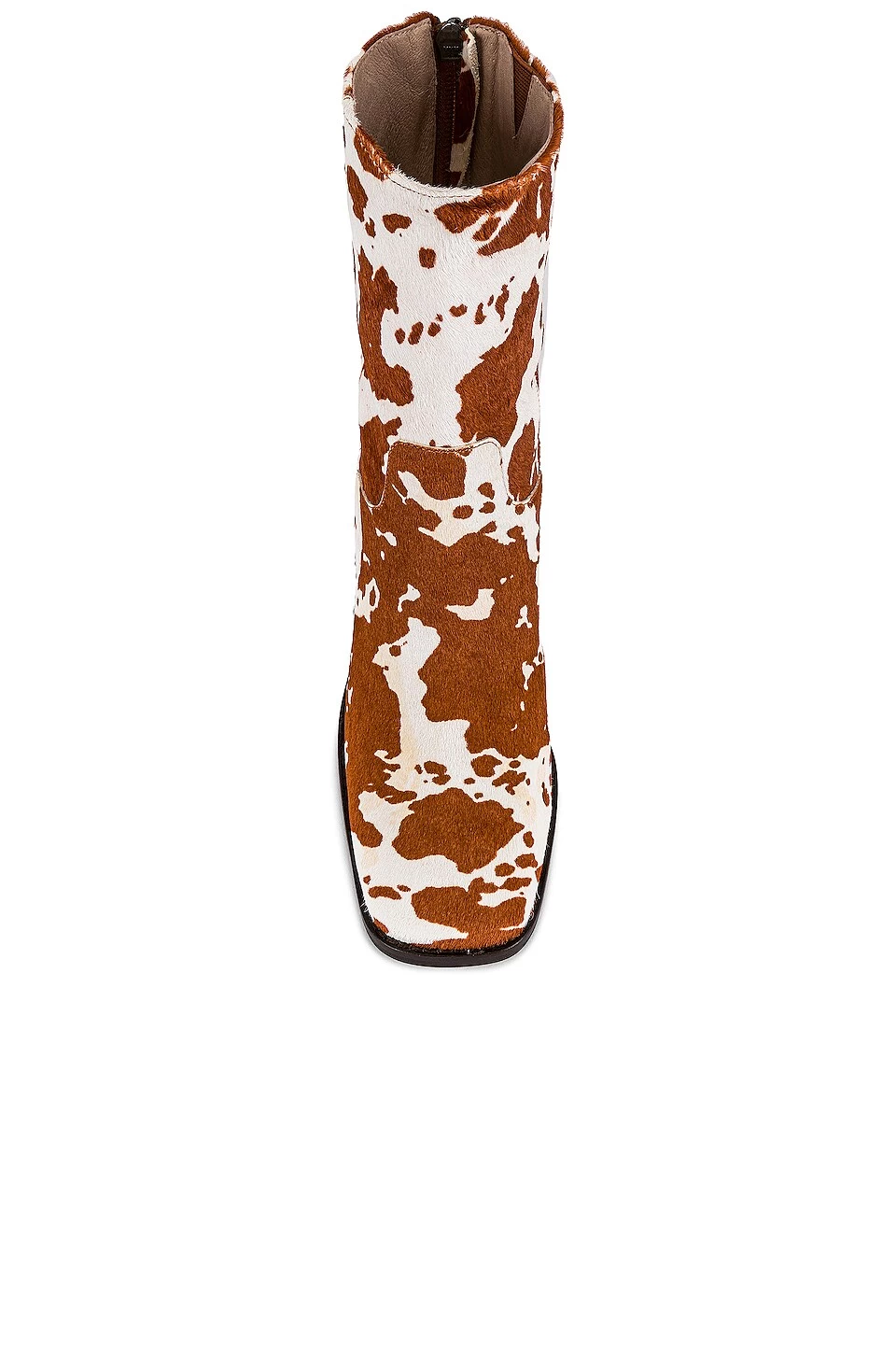 PG Bootie Brown Cow 6 PG Bootie Brown Cow - Image 4
