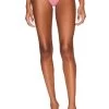 Crush Bikini Bottom Rouge -Fashion Women's Clothing Store INDA WX859 V1
