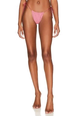 Crush Bikini Bottom Rouge