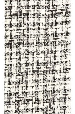 IRO Niso Jacket White & Black 13 IRO Niso Jacket White & Black -Fashion Women's Clothing Store IRO WO257W V6